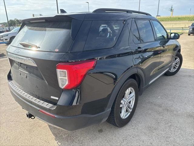 used 2020 Ford Explorer car, priced at $20,226