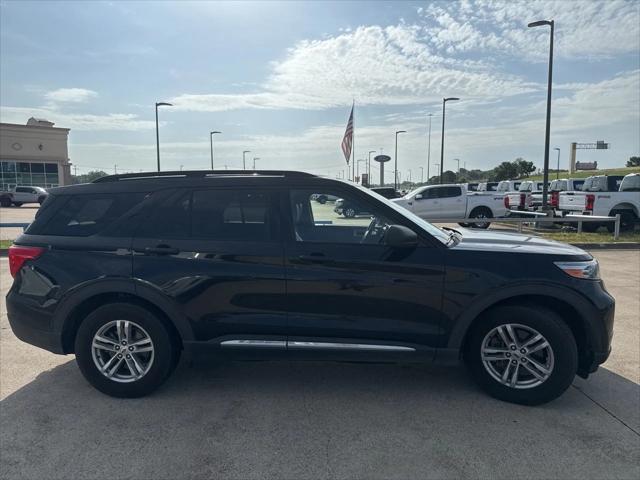 used 2020 Ford Explorer car, priced at $20,226