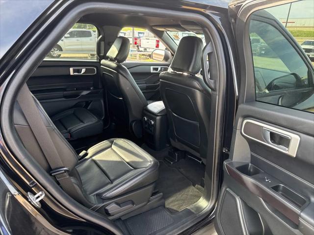 used 2020 Ford Explorer car, priced at $20,226
