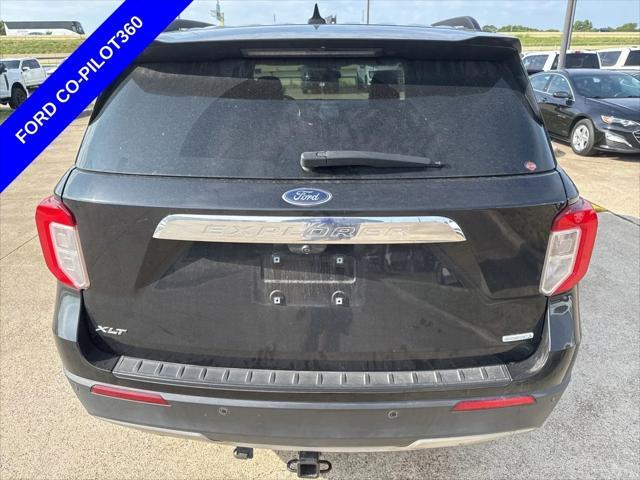 used 2020 Ford Explorer car, priced at $20,226