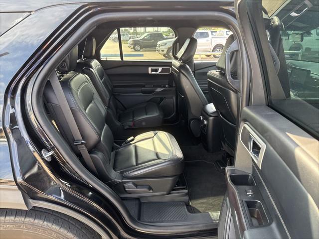 used 2020 Ford Explorer car, priced at $20,226