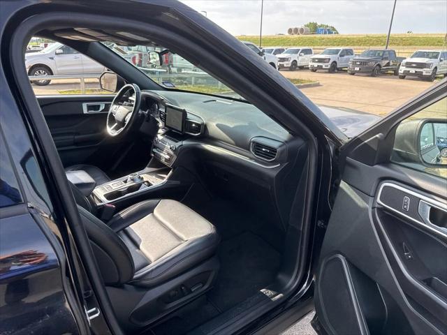 used 2020 Ford Explorer car, priced at $20,226