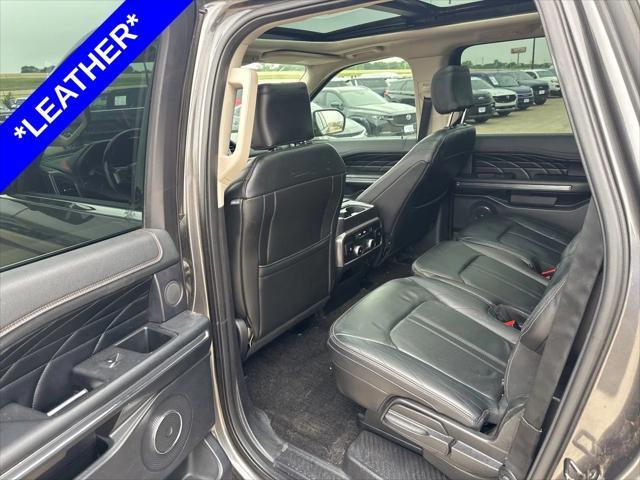 used 2018 Ford Expedition Max car, priced at $27,909