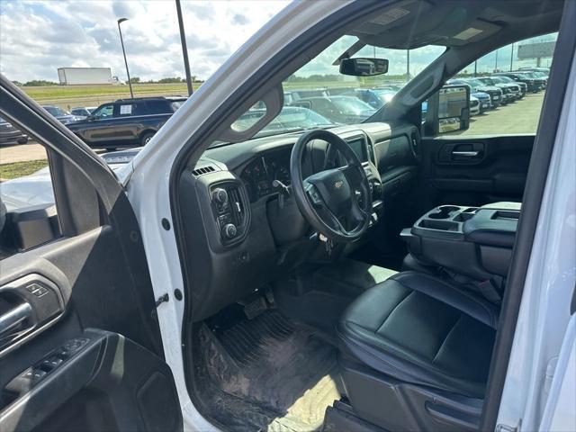used 2020 Chevrolet Silverado 2500 car, priced at $36,121