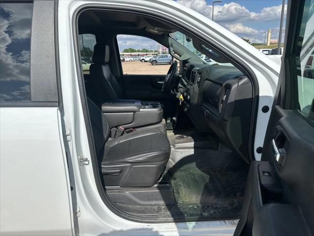 used 2020 Chevrolet Silverado 2500 car, priced at $36,121
