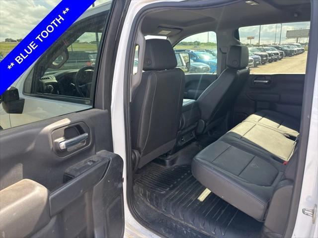 used 2020 Chevrolet Silverado 2500 car, priced at $36,121