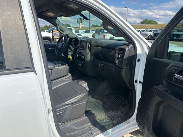 used 2020 Chevrolet Silverado 2500 car, priced at $36,121