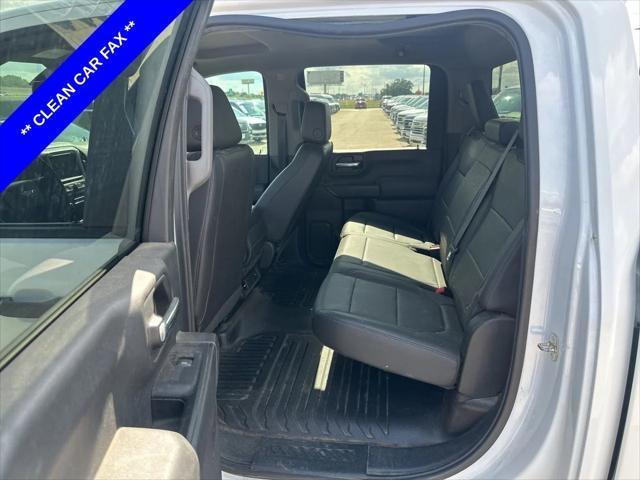 used 2020 Chevrolet Silverado 2500 car, priced at $36,121