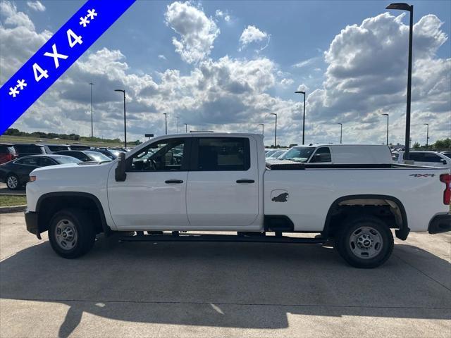 used 2020 Chevrolet Silverado 2500 car, priced at $36,121