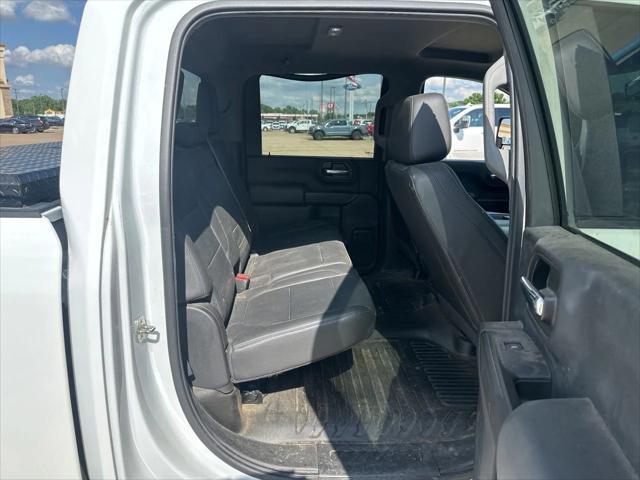 used 2020 Chevrolet Silverado 2500 car, priced at $36,121