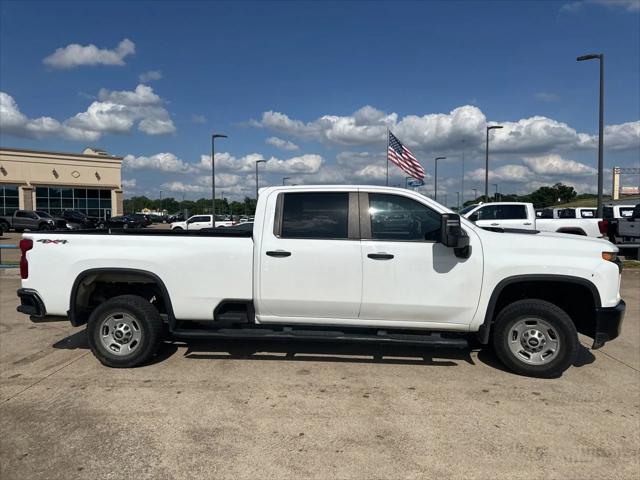 used 2020 Chevrolet Silverado 2500 car, priced at $36,121