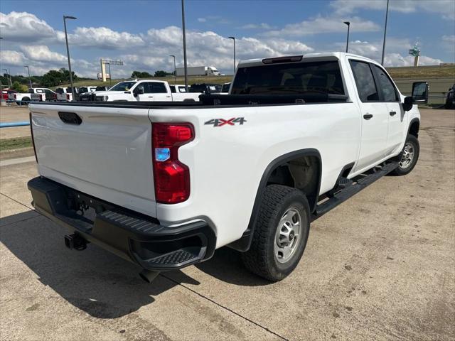 used 2020 Chevrolet Silverado 2500 car, priced at $36,121