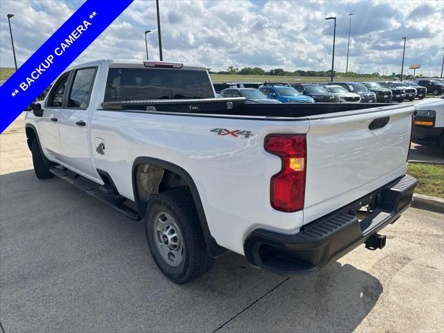 used 2020 Chevrolet Silverado 2500 car, priced at $36,121