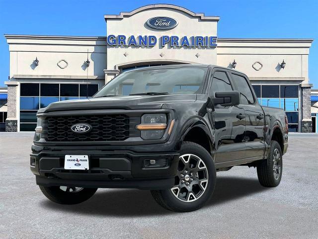 new 2025 Ford F-150 car, priced at $42,950