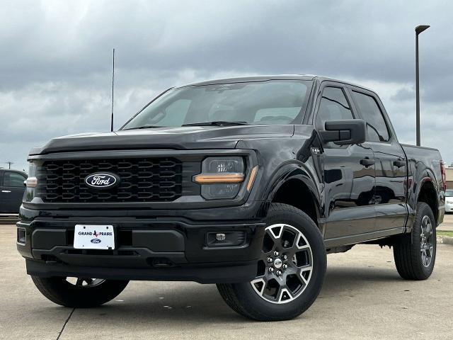 new 2025 Ford F-150 car, priced at $42,950