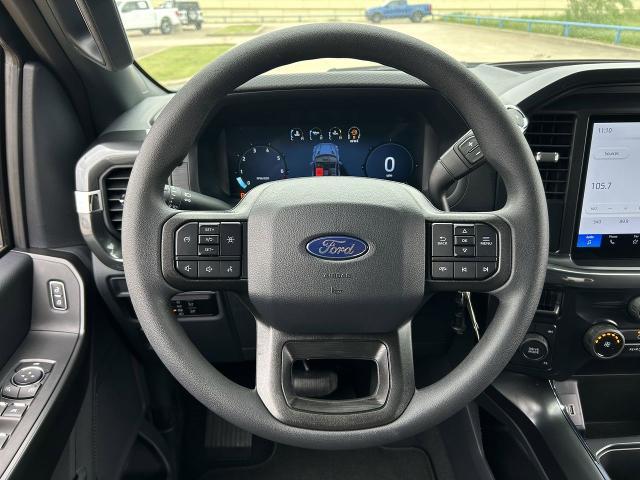 new 2025 Ford F-150 car, priced at $42,950