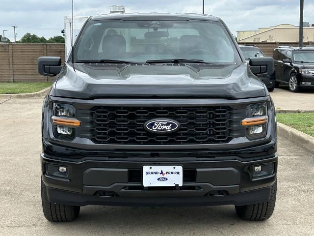 new 2025 Ford F-150 car, priced at $42,950