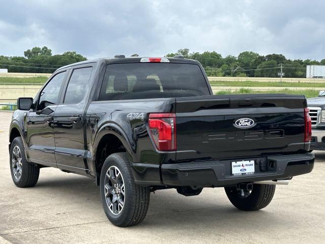new 2025 Ford F-150 car, priced at $42,950