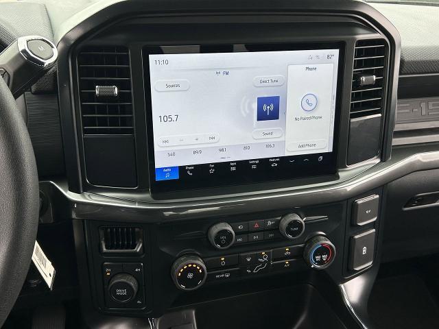 new 2025 Ford F-150 car, priced at $42,950