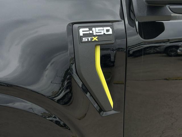 new 2025 Ford F-150 car, priced at $42,950