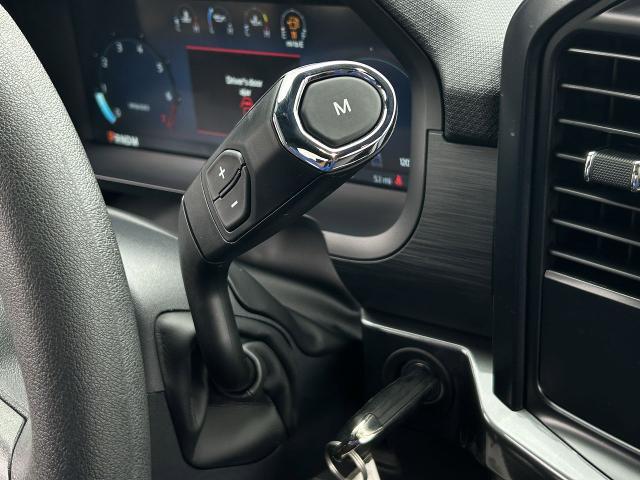new 2025 Ford F-150 car, priced at $42,950