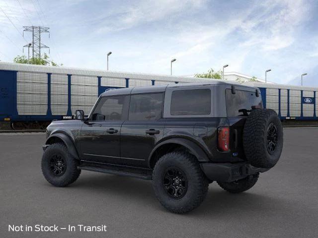 new 2024 Ford Bronco car, priced at $59,275