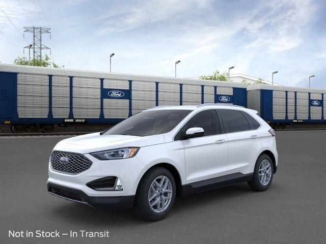 new 2024 Ford Edge car, priced at $36,070