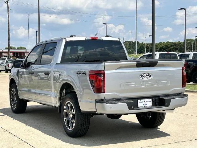 new 2024 Ford F-150 car, priced at $40,460