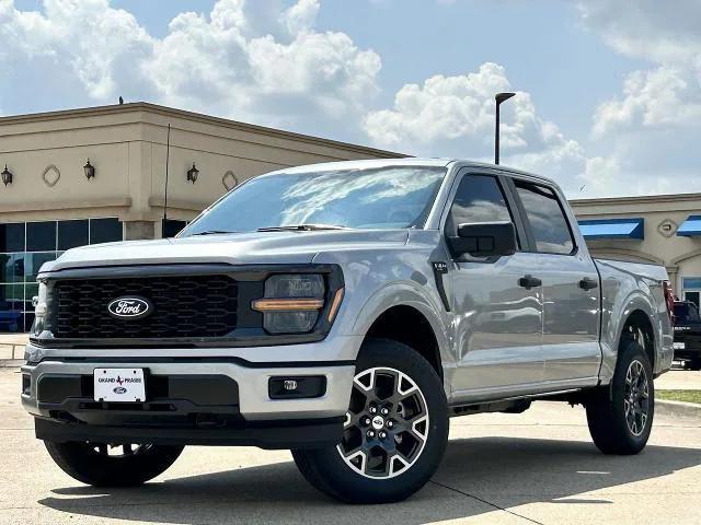 new 2024 Ford F-150 car, priced at $40,460