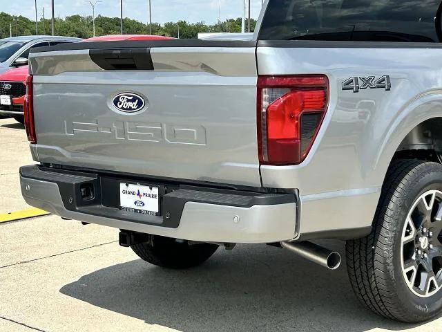 new 2024 Ford F-150 car, priced at $40,460