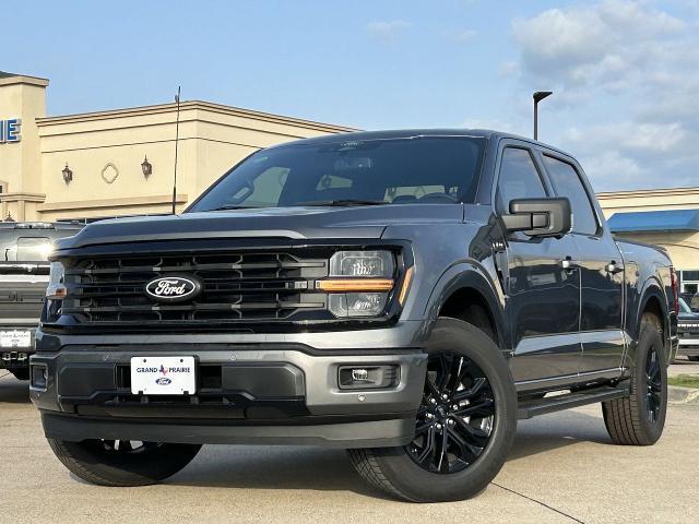 new 2025 Ford F-150 car, priced at $44,873