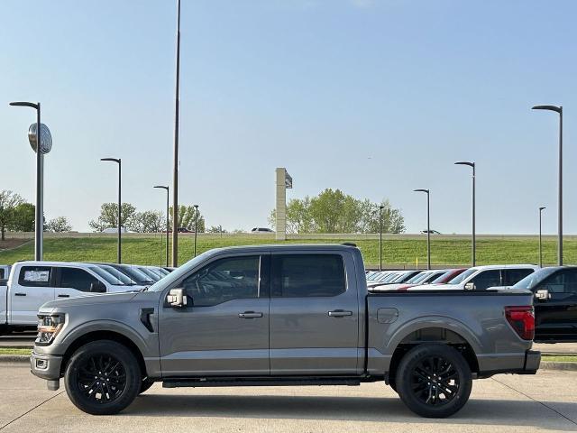 new 2025 Ford F-150 car, priced at $44,873