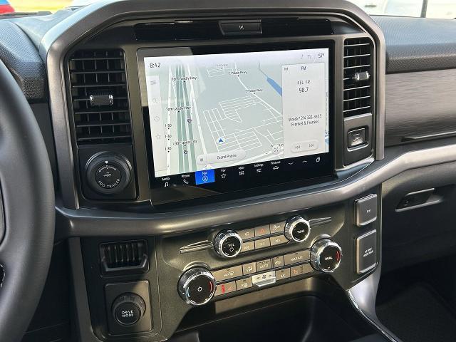 new 2025 Ford F-150 car, priced at $44,873