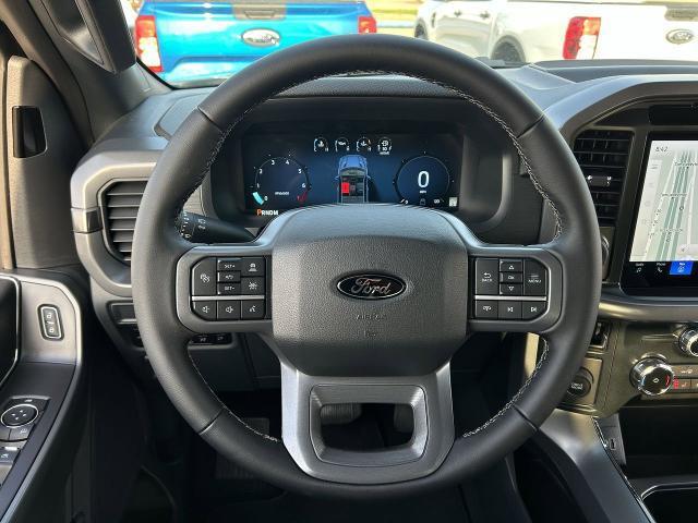 new 2025 Ford F-150 car, priced at $44,873