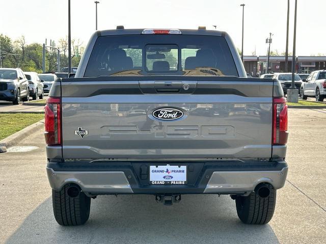 new 2025 Ford F-150 car, priced at $44,873