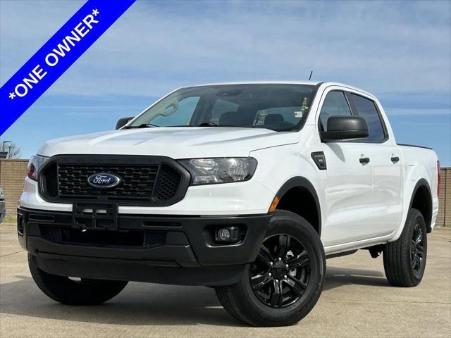 used 2023 Ford Ranger car, priced at $28,773