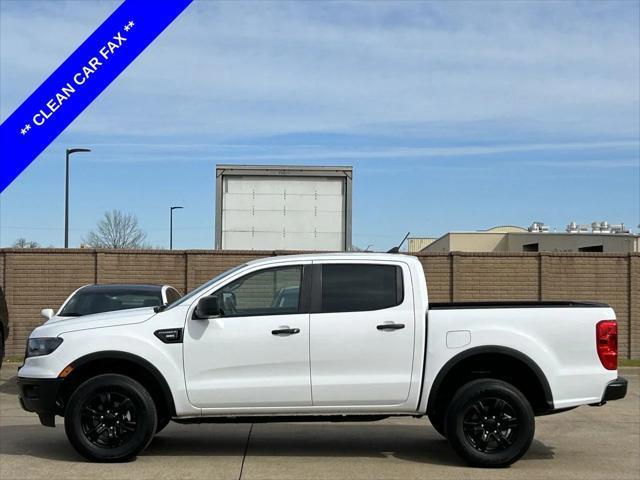 used 2023 Ford Ranger car, priced at $28,773