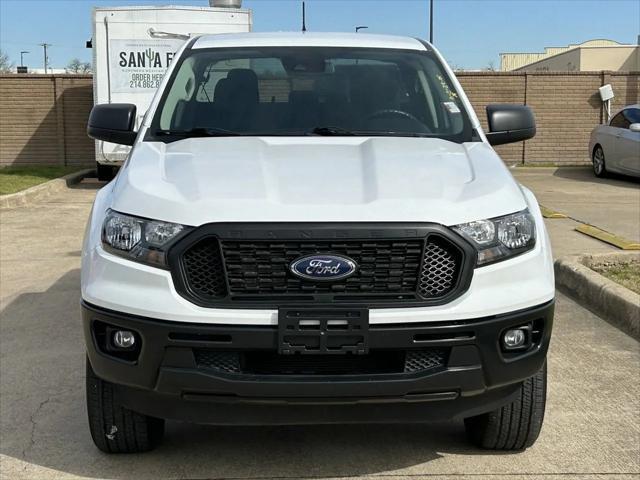 used 2023 Ford Ranger car, priced at $28,773