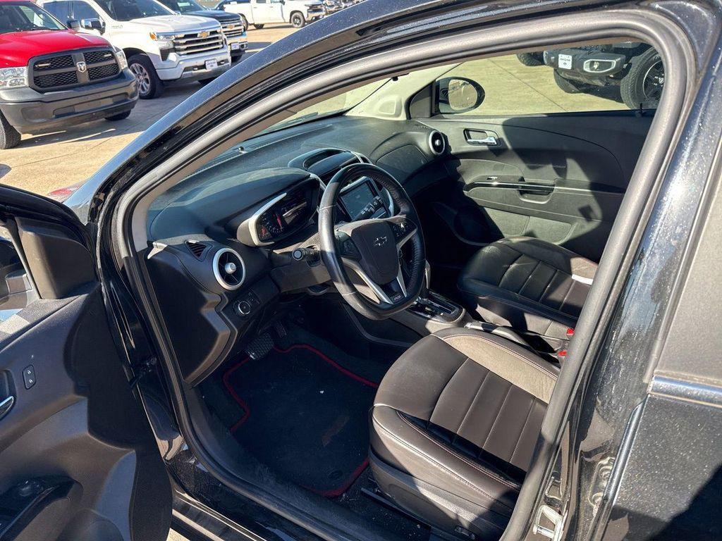 used 2019 Chevrolet Sonic car, priced at $12,499