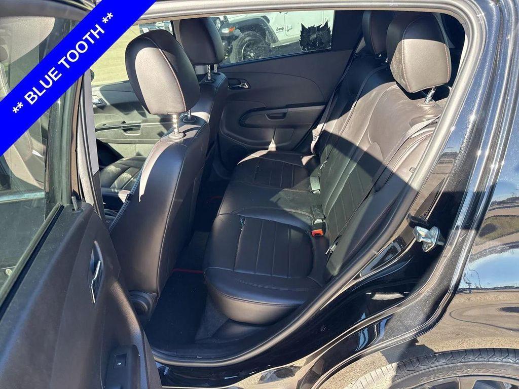 used 2019 Chevrolet Sonic car, priced at $12,499