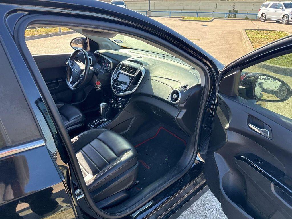 used 2019 Chevrolet Sonic car, priced at $12,499