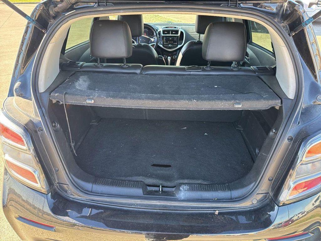 used 2019 Chevrolet Sonic car, priced at $12,499