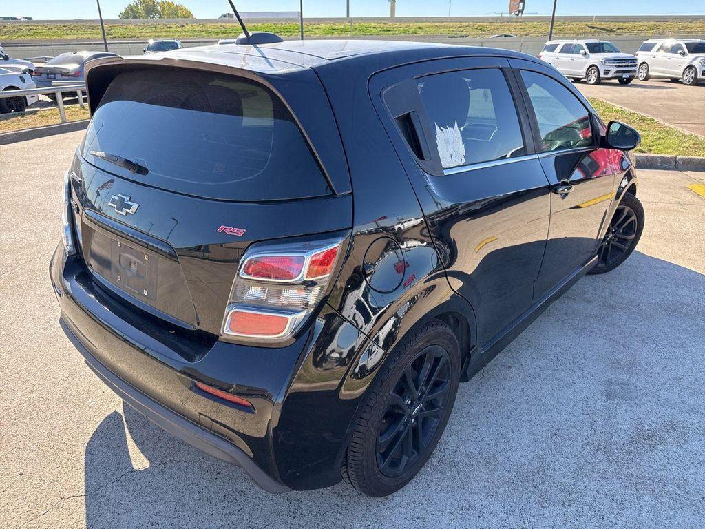 used 2019 Chevrolet Sonic car, priced at $12,499