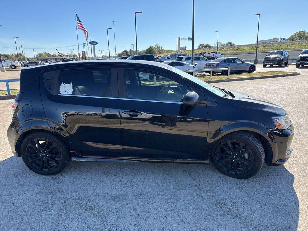 used 2019 Chevrolet Sonic car, priced at $12,499