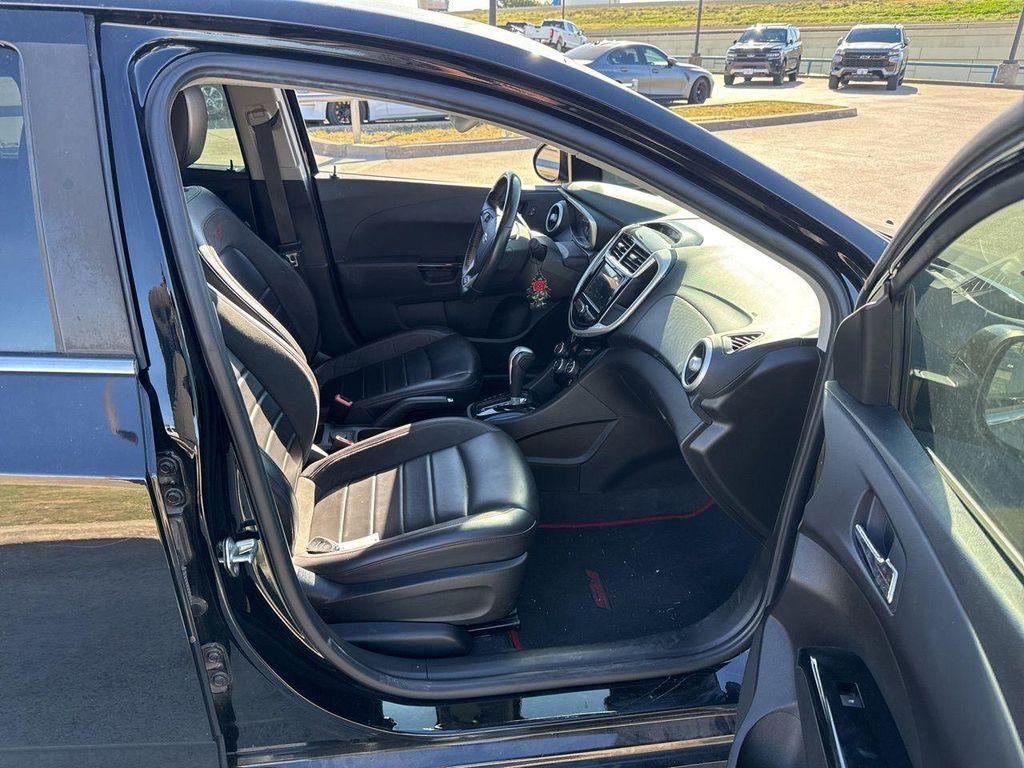 used 2019 Chevrolet Sonic car, priced at $12,499