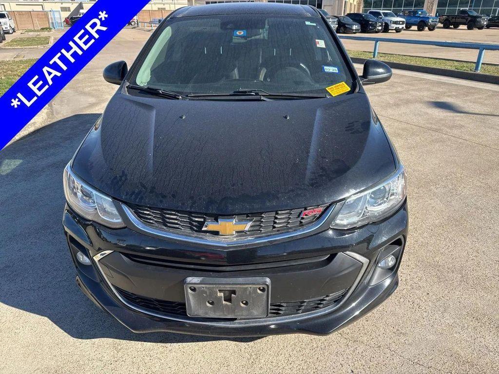 used 2019 Chevrolet Sonic car, priced at $12,499