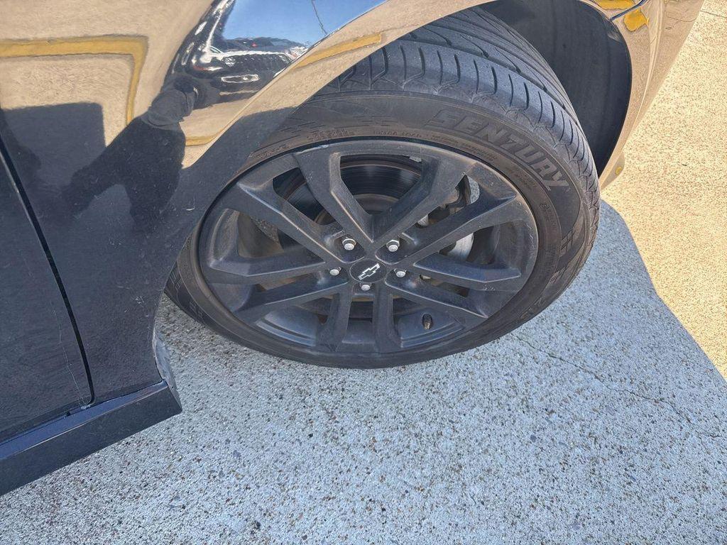 used 2019 Chevrolet Sonic car, priced at $12,499