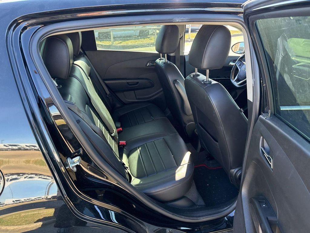 used 2019 Chevrolet Sonic car, priced at $12,499