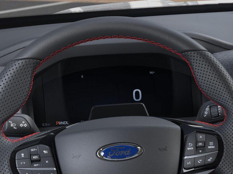 new 2025 Ford Explorer car, priced at $43,112
