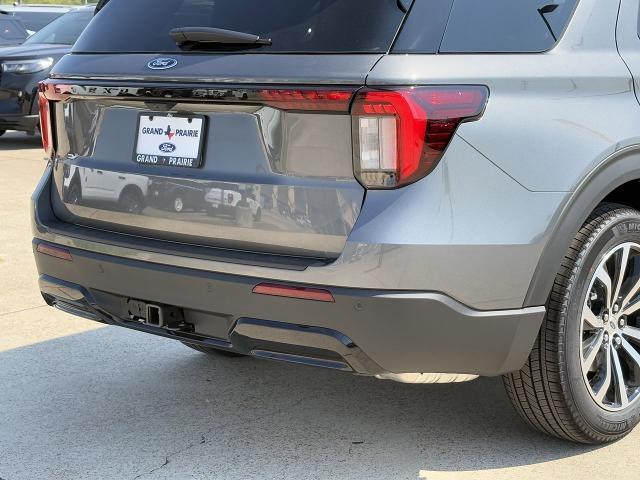 new 2025 Ford Explorer car, priced at $39,612